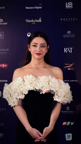 Cô ấy road to miss gì đây #luongthuylinh 