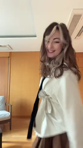 Donnez plein de trend à faire je prend tout 🫣 #trend #fyp #pourtoi #hair #tatemcrae 