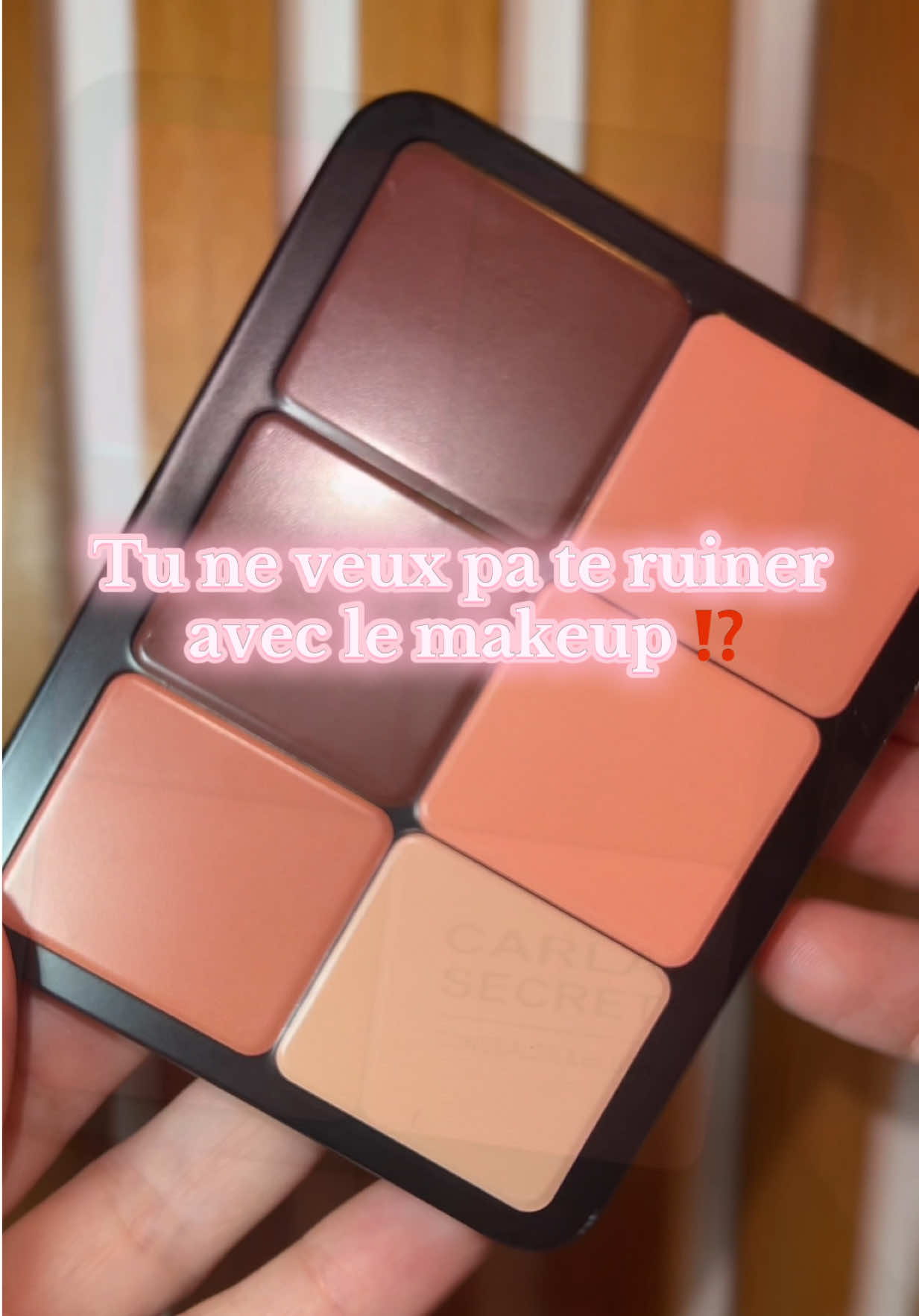 #makeup #makeupdupe #maquillage #maquillagetiktok #tiktokshopfrance 