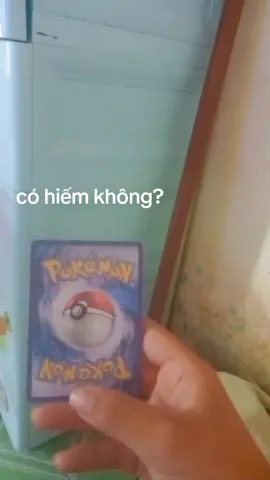 bình luận coi có hiếm ko#xhtiktok #pokemon#rayquazavmax