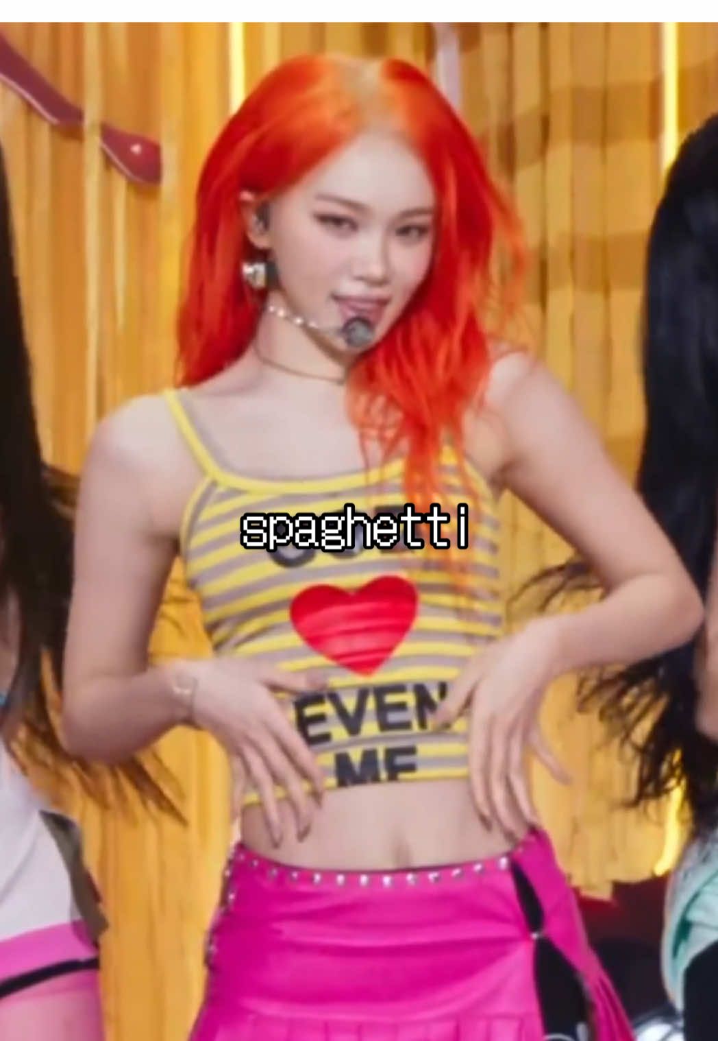 spaghetti chaewon fancam 🍝🤍#lesserafim #chaewon #チェウォン #fancam 