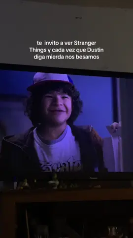 🫦 #strangerthings #dustin #besos #parati #paraidentificarse 