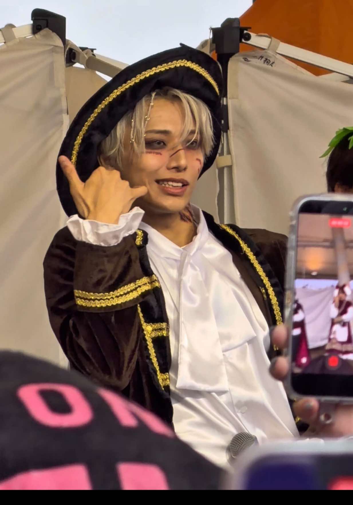 2025.10.25『Gooey』HAYATOチッケム ONE N' ONLY メジャー1stアルバム「AMAZONIA」リリースイベント in セブンパーク アリオ柏 #ONENONLY #ワンエン #ワンエンリリイベ #高尾颯斗 #AMAZONIA @高尾颯斗 @ONE N' ONLY/ワンエンオンリー 