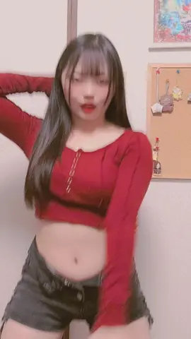 この時めっちゃ眠かった時😴 #女子高生 #ダンス #JK 