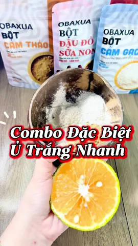 Cách pha combo đặc biệt của nhà OBAXUA #obaxua #duongda #botdaudo #botcamthao #xuhuong  @Thanh Thuý  @Thanh Thuý 