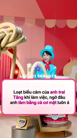 Top 1 nhiệt huyết gọi tên anh trai Tăng #NutifoodGrowPLUSTangCan #TangDuyTan #lucloishowbiz #sgsmedia 