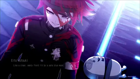 That damn smirk lol (pls don’t flop)#hundred_line #hundredlinelastdefenseacademy #takumisumino #procreatedreams #takumi 