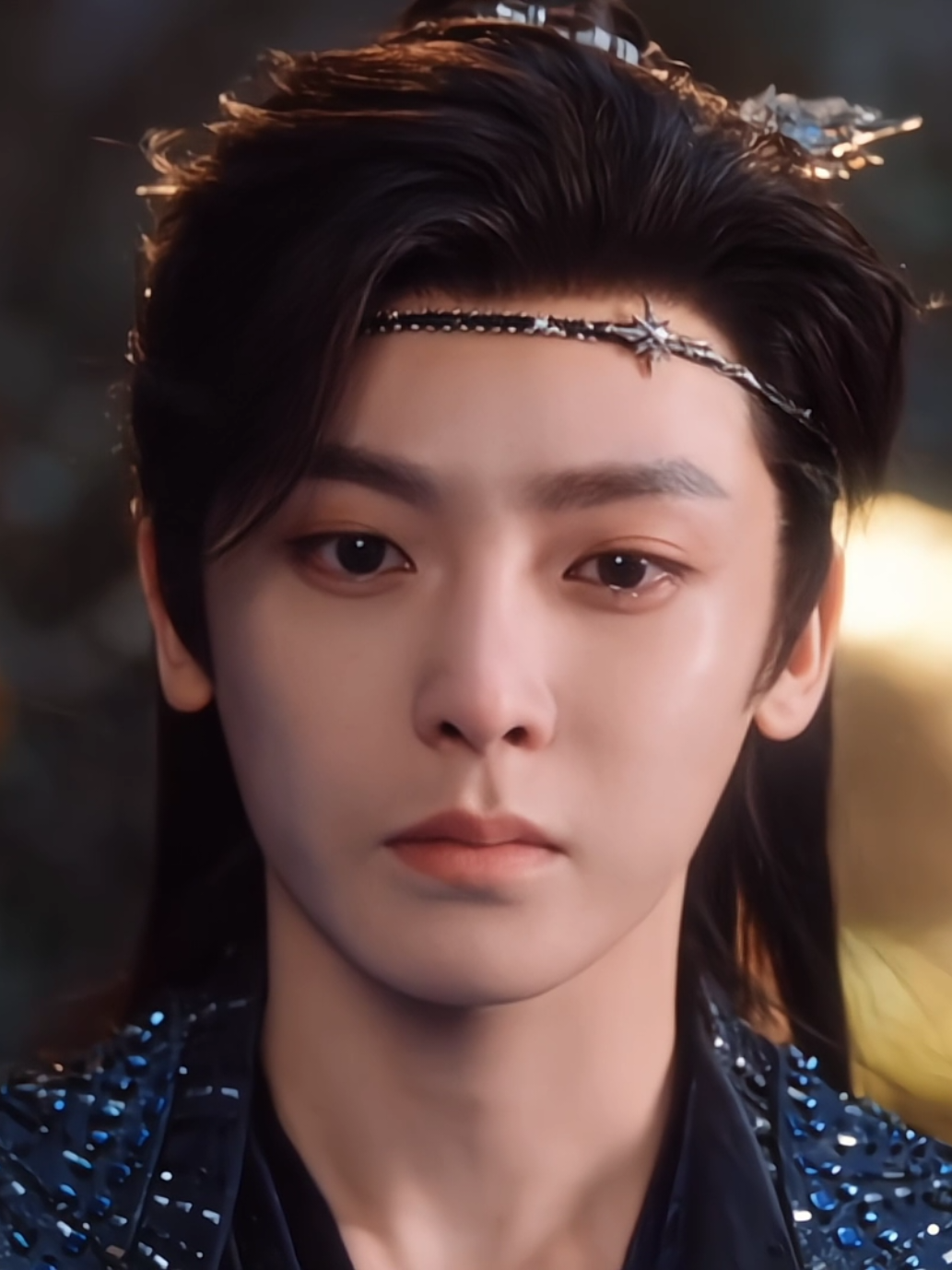 ถึงจะรู้เหตุผลที่พระเอกลบชื่อออกจากศิลารักแต่กลั้นน้ำตาไม่ไหวจริงๆอ่ะepนี้😭😭#สู่ห้วงเมฆา #ฟีดดดシ #เปิดการมองเห็น #ซีรี่จีน 