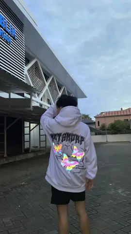 Membalas @Kencana❤️Rehani Metamorph Hoodie 🔥🦋