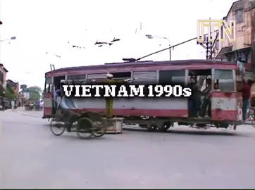 VIETNAM in 1990s#vietnam#1990s