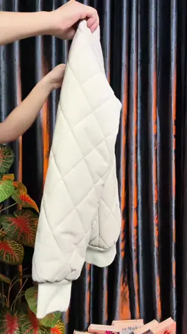 Áo khoác Bomber TRẦN TRÁM bo thun siêu đẹp, vải bông 3 lớp, dày dặn trẻ trung #aokhoac #aokhoacbomber 