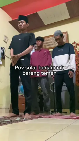 Klen gini juga ga?#pov #fyp#sholat #viral #kokopnaitv 