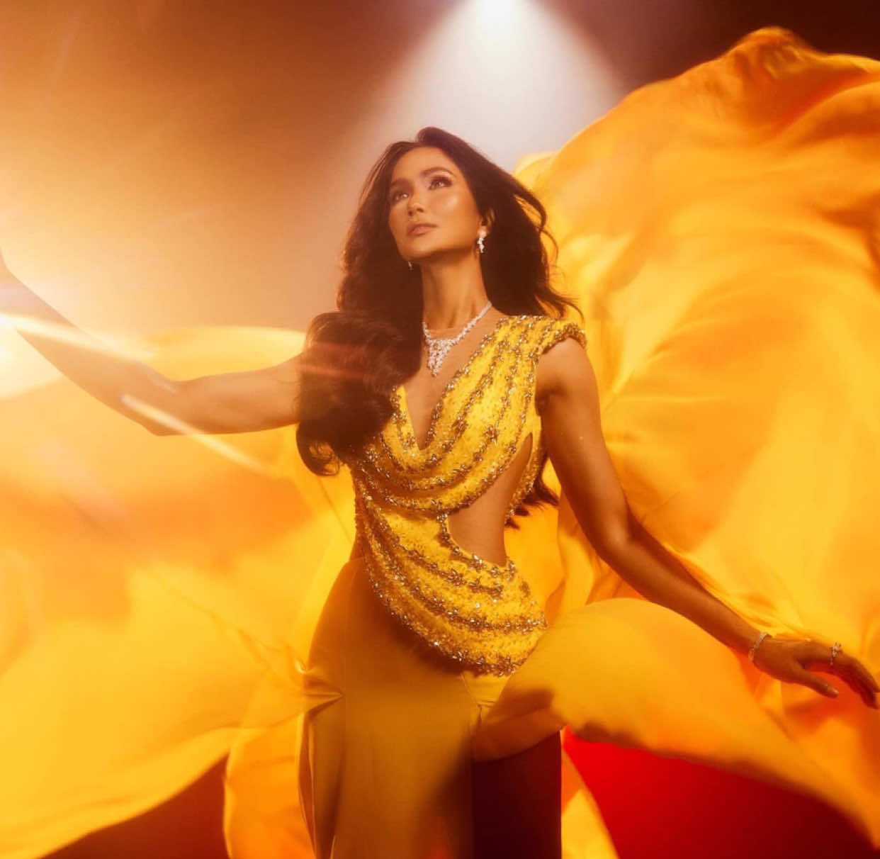 CHƯA BAO GIỜ 2 TIẾNG VIỆT NAM LẠI VANG LÊN NHIỀU NHƯ THẾ!!! #hhennie #missuniverse #xuhuong #xuhuongtiktok #viral 