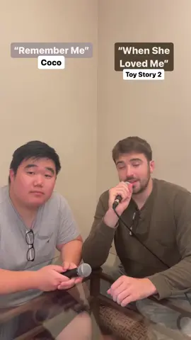 Throwback to this sad mashup #songsasconversations #sadmusic #disney #pixar #rememberme   