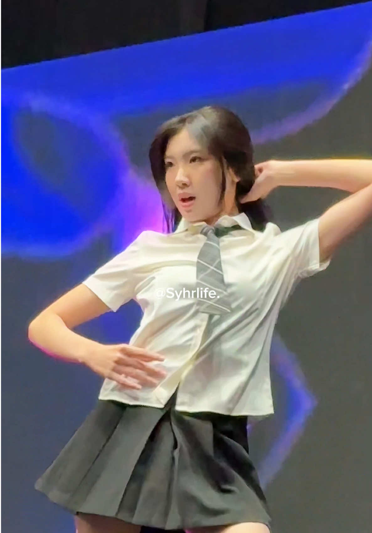 kok keren gini sih @Jemima Evodie  #jkt48 #fyp 