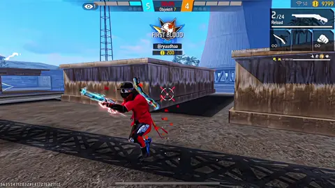 Oh mantankuu🫨#freefire #yudhasettings #newtrend #100kviews #freefireselamanya 