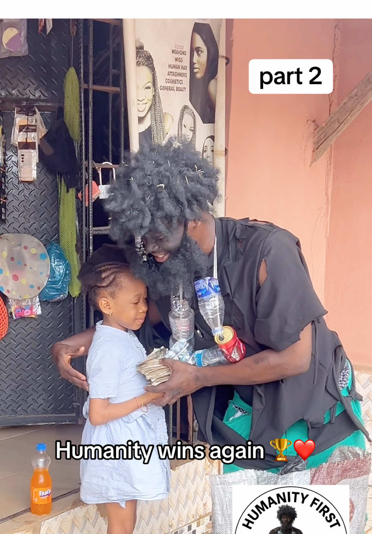 #fyp #viral #HumanityFirst #GoodSamaritanTv #trends 