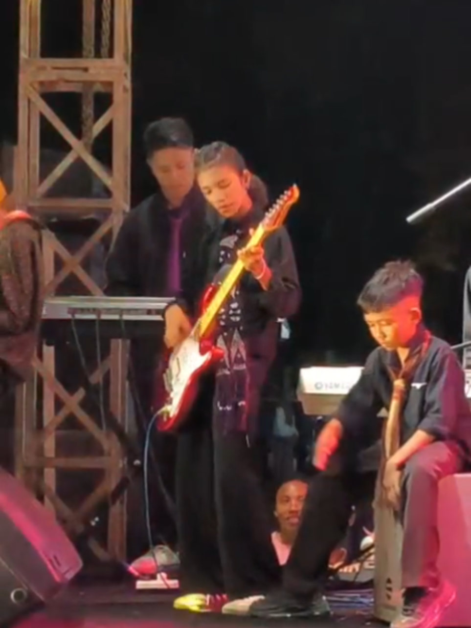 festival one be panacanada audio,matalensa,rf lighting #matalensanagekeo #pancanadaaudio #rflighting #onebe #nagekeogagangeri 