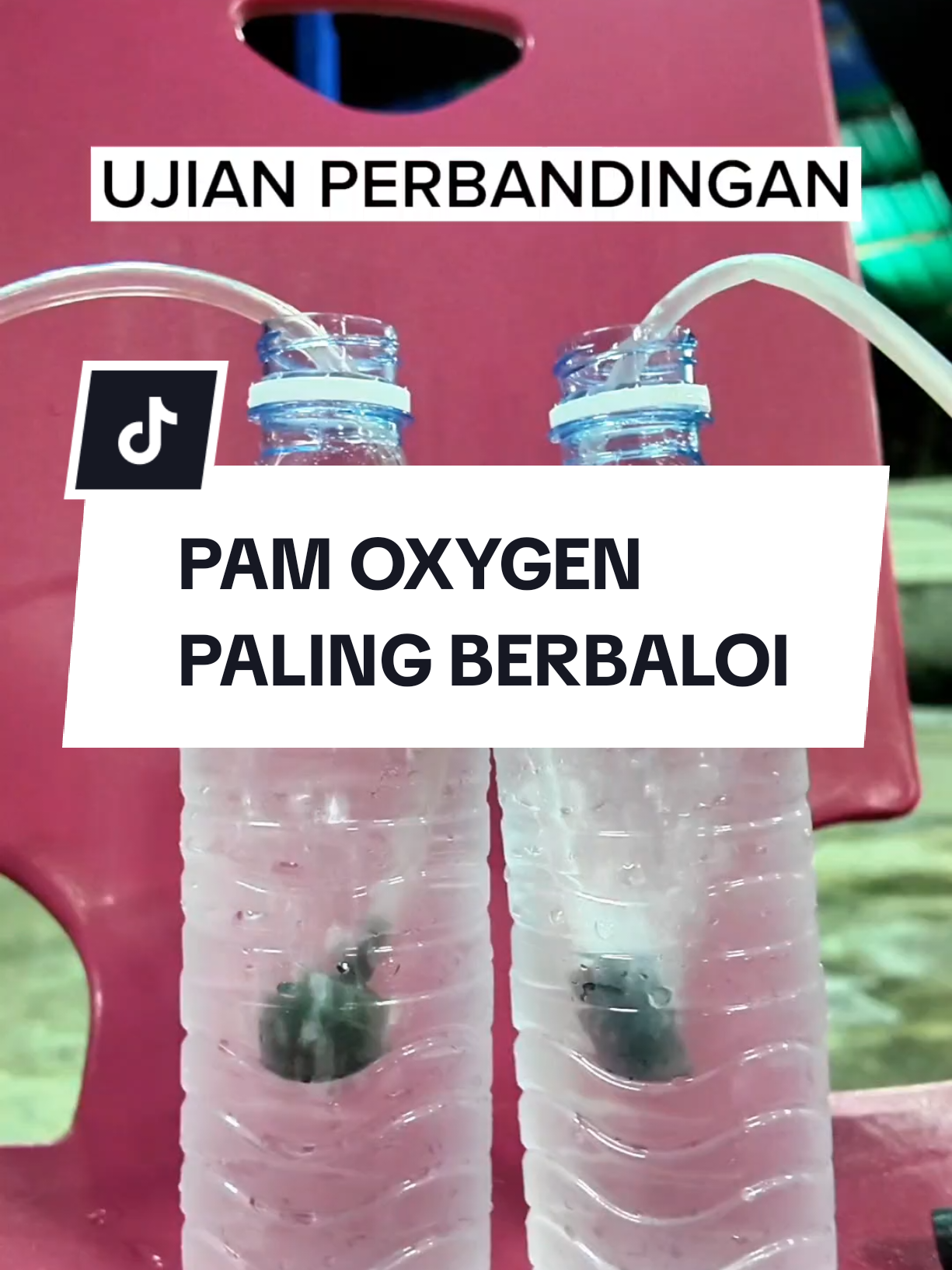 Asyik beli pam je. semua cepat rosak. Akhirnya jumpa gak yang tahan, ringan, bentuk die pun slender je. kalau murah2 mcm ni kalau rosak pun x sakit hati sangat. tapi dah sebulan pakai. hari2 pakai.. function teruk pam ni.  #ladyangler #anglermalaysia #memancing 