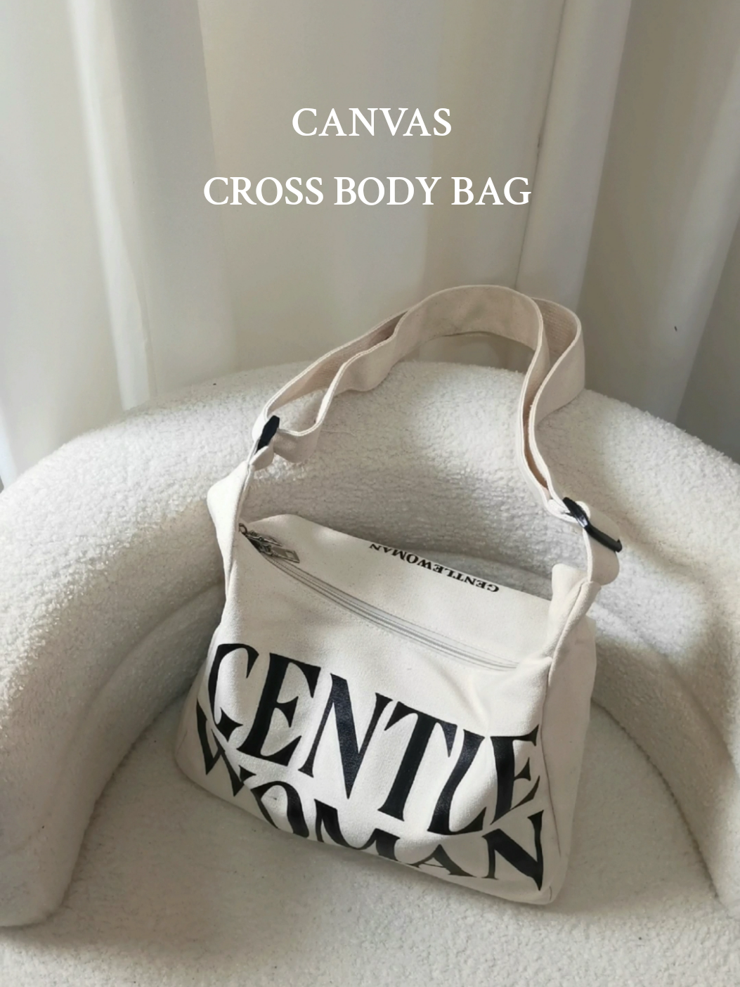Looking for everyday bag, school bag, work bag, gala bag this bag is for you....! #canvas #crossbodybag #slingbag #workbag #everydaybag 