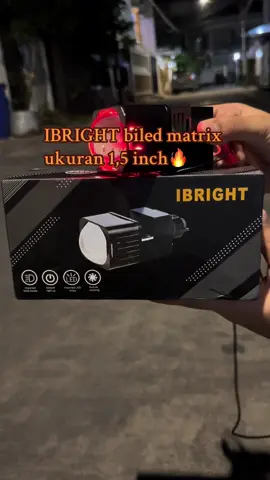 Rekomendasi biled matrix dana pelajar ori dari IBRIGHT 🔥