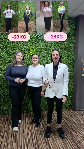 ✨ 23 kg mai puțin pentru Andreea și 20 kg mai puțin pentru fiica ei, Teo! ✨ O transformare mamă–fiică care pur și simplu ne lasă fără cuvinte! 💫 S-au remodelat complet, au recăpătat energia, încrederea și bucuria de a se privi din nou în oglindă. Corpurile lor s-au transformat la 180°, hainele le vin diferit, iar atitudinea lor emană putere, frumusețe și feminitate! 💃💪 Ceea ce mă bucură cel mai mult este că au avut încredere în mine, m-au ascultat pas cu pas și au rămas ghidate până la capăt. Astăzi, ne bucurăm împreună de aceste rezultate fenomenale, dar știu sigur că nu ne oprim aici — pentru că transformarea continuă! 🌸 💚 Bravo, fetelor! Sunt extrem de mândră de voi! Ați demonstrat că, atunci când există seriozitate, disciplină și dorință sinceră de schimbare, rezultatele apar și rămân! 👏 #TransformareMamăFiică #RezultateFenomenale #MinusKilogramePlusÎncredere #CuAnaMariaGhid #MândrăDeVoi  
