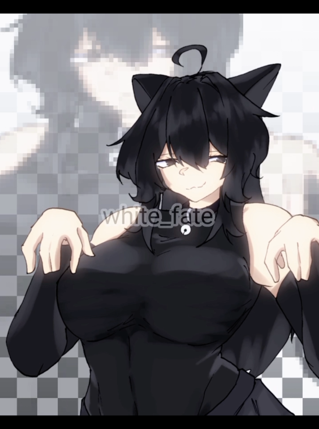 ถึงแขนจะเสียหายแต่อีกข้างยังใช้งานได้อยู่