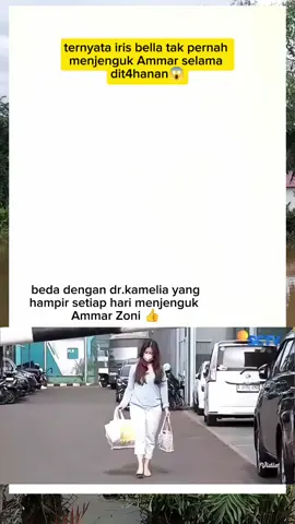 Ammar Zoni bersyukur sekali dipertemukan dengan dr.kamelia yang cintanya tulus Banget,  🗣️netizen ; tolong jangan di sia-sia'in ya Mar.!!  #fypp #viral #trendingreel #trendingvideo #videoviral 