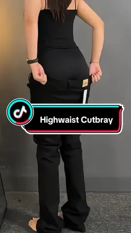 Rekomendasi Highwaist Cutbray #cutbraywanita #highwaistcutbray #jeanswanita 