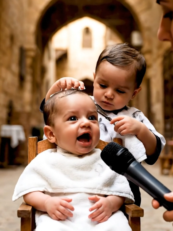 بدي تشوفني#الذكاء_الاصطناعي #veo3 #fyp #viral #أطفال #satisfyingvideo #أكسبلور #viralvideo #إعادة_النشر🔄 