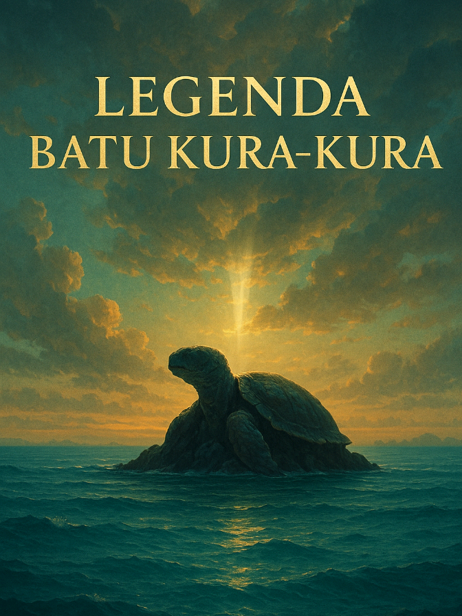 Legenda batu kura kura raja ampat #legend  #rajaampat  #ceritarakyat  #foryoupage  #fyp 