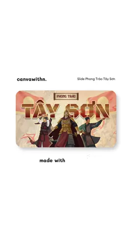 MẪU SLIDE PHONG TRÀO TÂU SƠN #slide #lichsuvietnam #canva #thuyettrinh #slideshows 