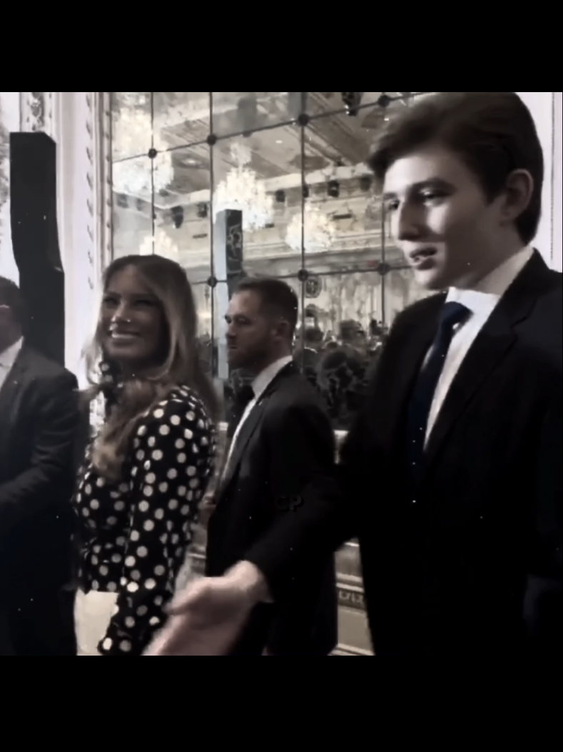 Sorry I stopped posting, I've been exhausted. I'm unfortunately gonna stop posting every single day. However, I'll just post randomly, there's no set days. Also the edits will be much better than the ones I've been posting, cuz those were quick ones and I wanna put time into them for you all. ❤️ Thanks for all the love and support. #barrontrumpedit #barrontrump #hot #viral #specializedcrockpot 