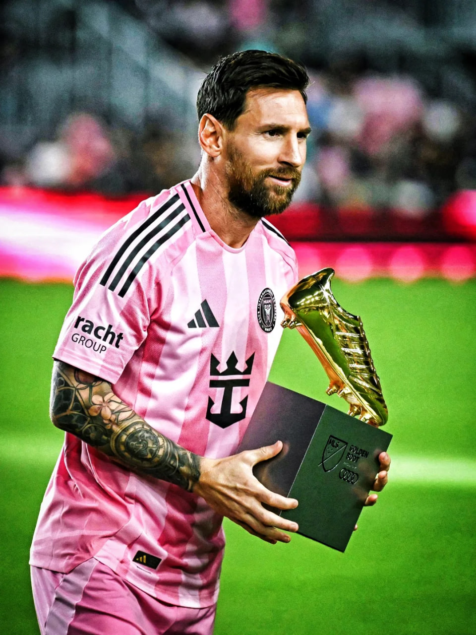 Không thể ngăn cản GOAT vào lúc này #football #foryou #fyp #messi