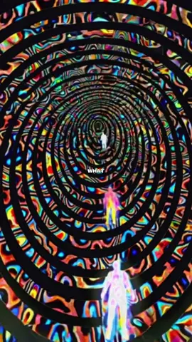 🌀 #trippyvisuals #psychedelicart #psychedelicvisuals 