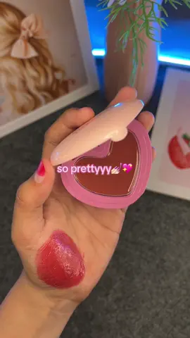 #raeccaglowuptint #tintedlipbalm 