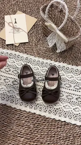 Giày búp bê cho bé #giaychobe 