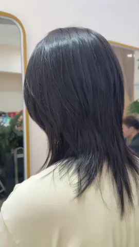 Layer đuôi cá lỡ #layerduoica #tocduoica #mulletlayer  