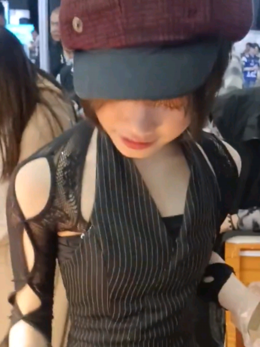 mw yang cokelat  ‎  ‎  #ผู้หญิง #victoriakimberly #लड़की #կին #ქალი #γυναίκα #девочка #indonesia #jabotabek #jkt48reboot #jkt48one #jkt48newera victoria kimberly #chindo #china #tionghoa #tiongkok #kopiidol #jkt48 #akb48 📍: @.fk1enrico x (25/10/2025)