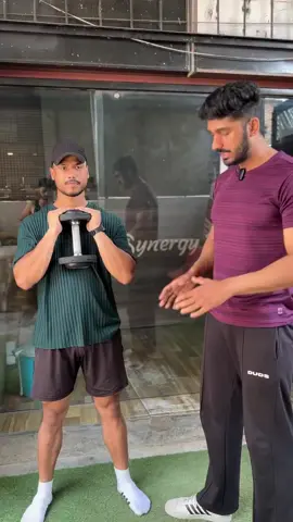 Add 4sets of each exercise 12/15 repetitions each at home or gym , take 1/2 minutes rest in between sets and repeat and your full leg workout will be covered✅ Share this to your friends who needs this , lets learn and grow together 💯 . . . . . . #legworkout #legday #Fitness #workout #gym 