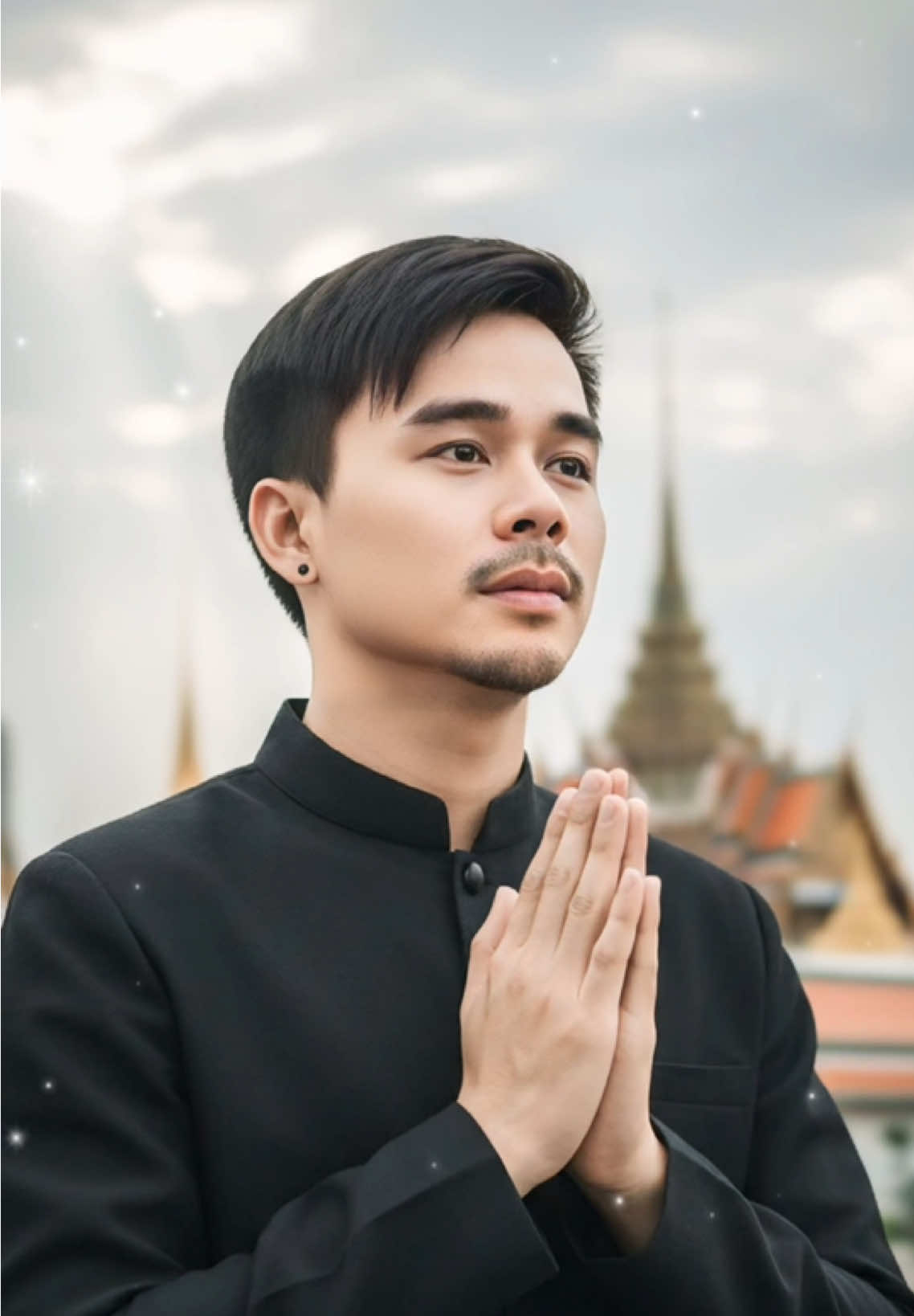 ขอน้อมส่งเสด็จสู่สวรรคาลัย ธ สถิตในใจไทยนิรันดร #สมเด็จพระนางเจ้าสิริกิติ์พระบรมราชินีนาถ พระบรมราชชนนีพันปีหลวง#น้อมส่งเสด็จสู่สวรรคาลัย #พระพันปีหลวง #เทรนด์วันนี้ #สร้างภาพด้วยAi 