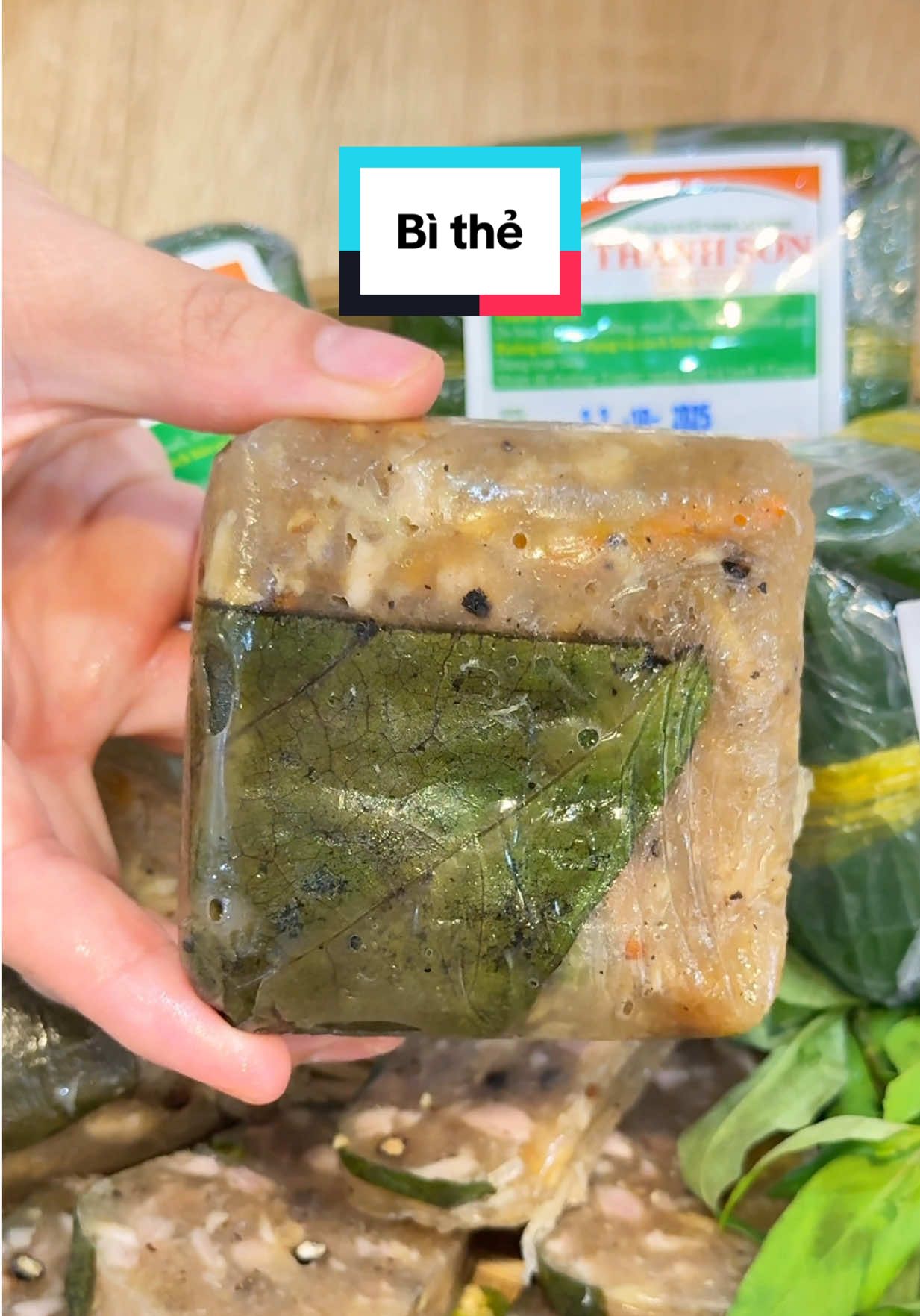 Độc lạ Miền Tây với món bì thẻ #meberyne #review #nembilaivung #LearnOnTikTok 