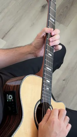 4 Non Blondes - What's Up? @Lagguitars HyVibe HV50ACE Acoustic Guitar #guitar #fyp #LearnOnTikTok 