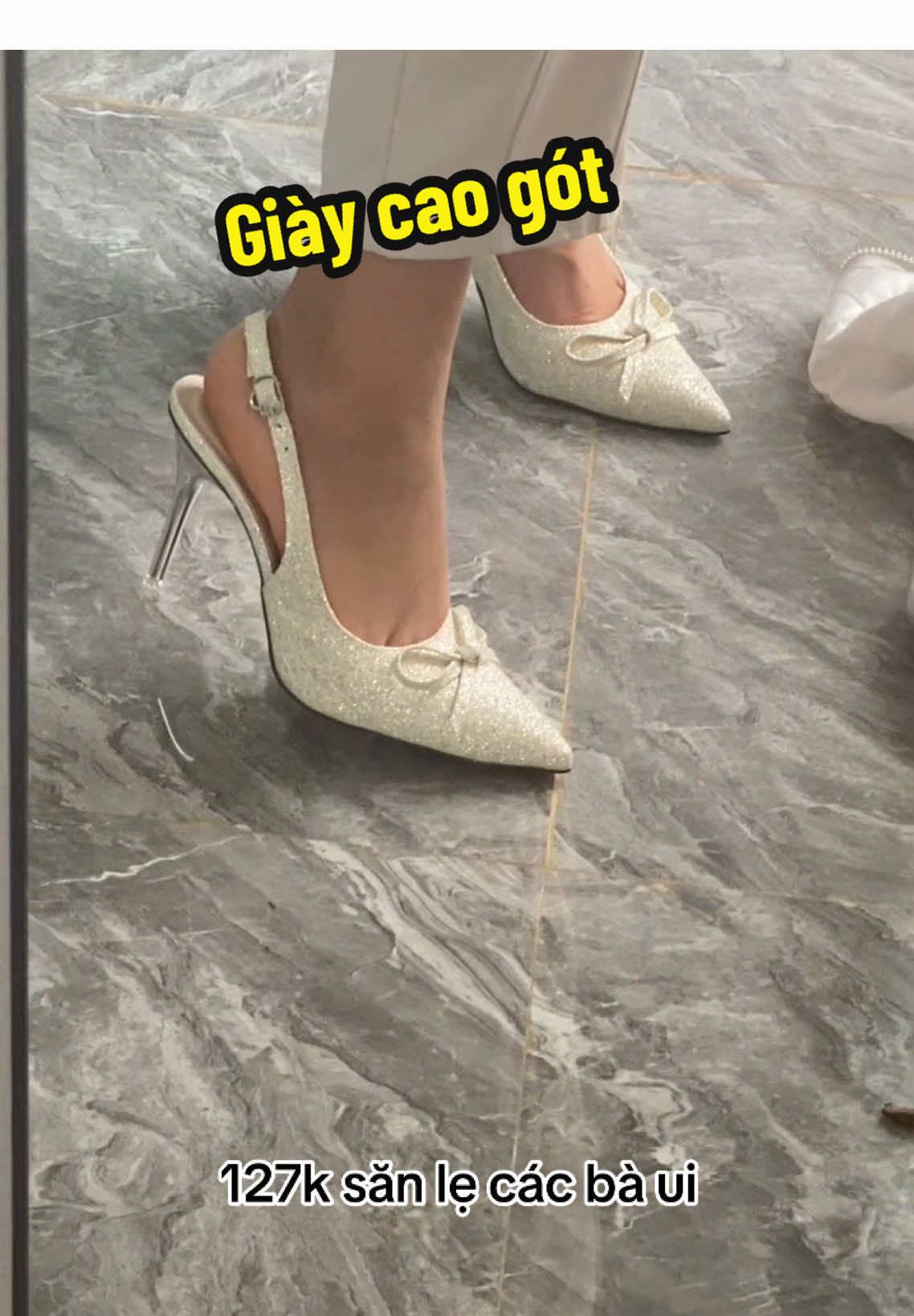 127k mà đẹp điên luôn ấy