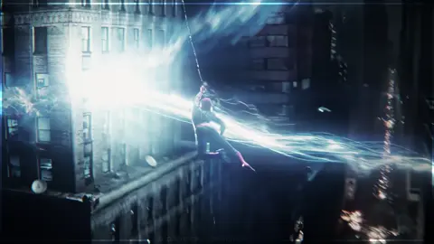 Spiderman joined the trend...#spidermanedit #spiderman #andrewgarfield #fyp #viral ★ upload method ★ TG: @editing_news