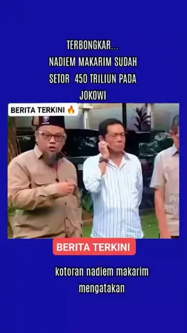 450T waduhhh itu duit rakyat itu!! yg mestinya dikelola negara buat di bagi2 kan ke dinas sosial dan pendidikan utk anak-anak bangsa . 