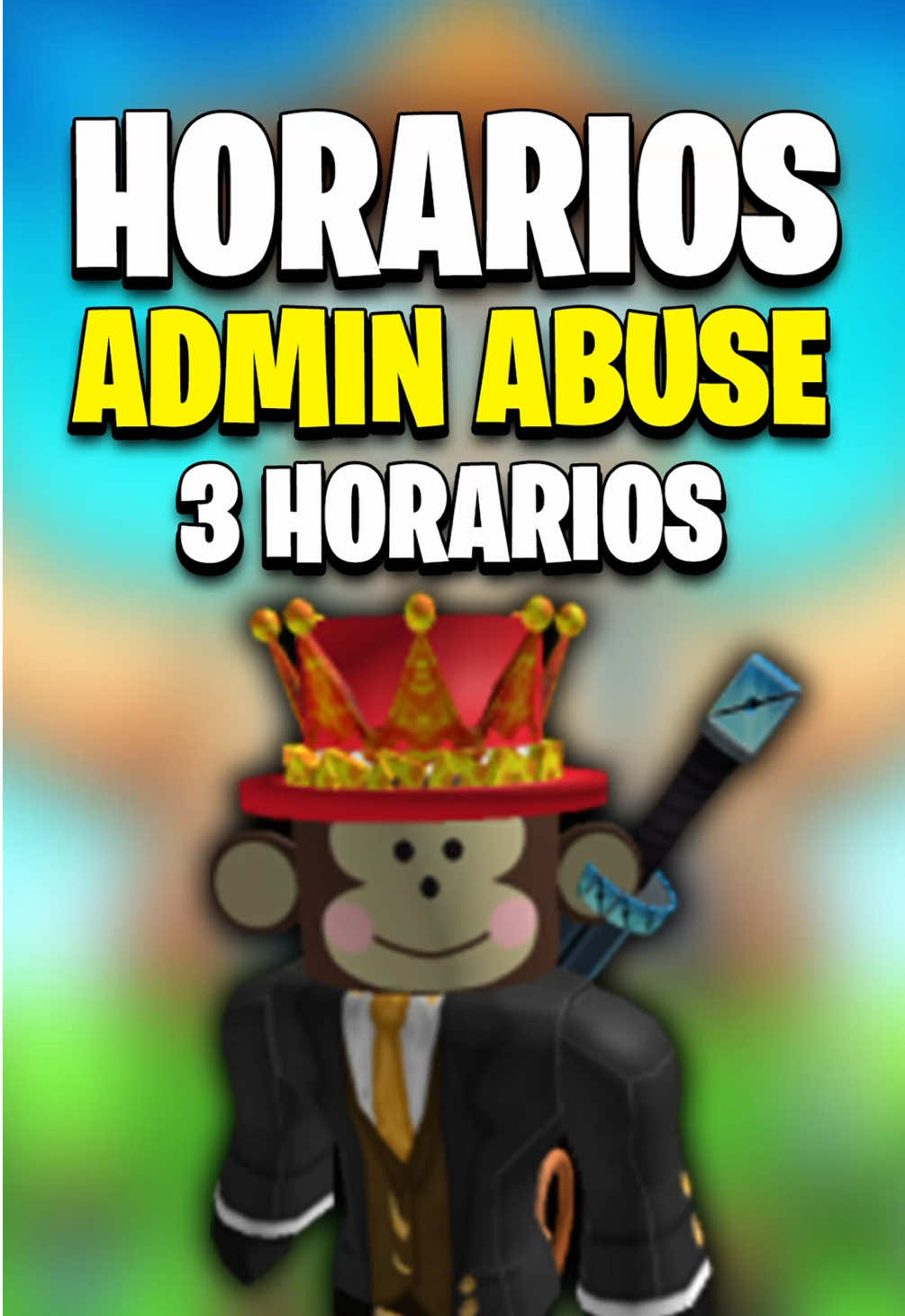 🚨 HORARIOS 3 ADMIN ABUSE EN PLANTAS VS BRAINROT 🔥#plantsvsbrainrots #robloxespañol #fyp 