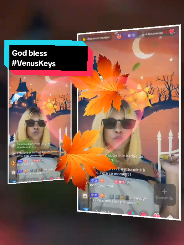 #effetvenuskeys #filtrevenuskeys #venusk6 @VENUS.3FFF IA6 @Keys @Keys 