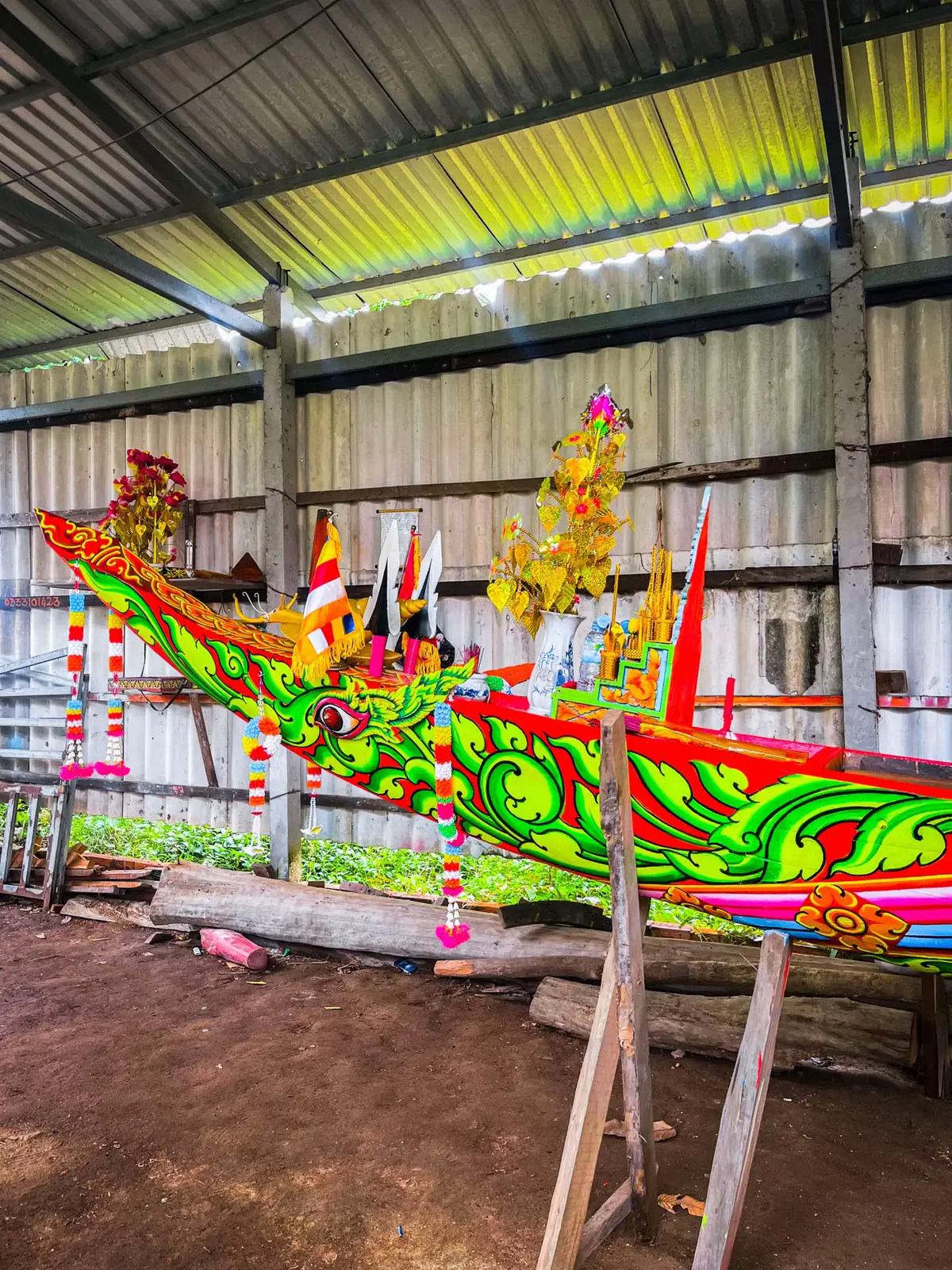 Thứ 5 sẽ hạ thuỷ #bangkhdonkhnham #oocomboksoctrang #maspero 