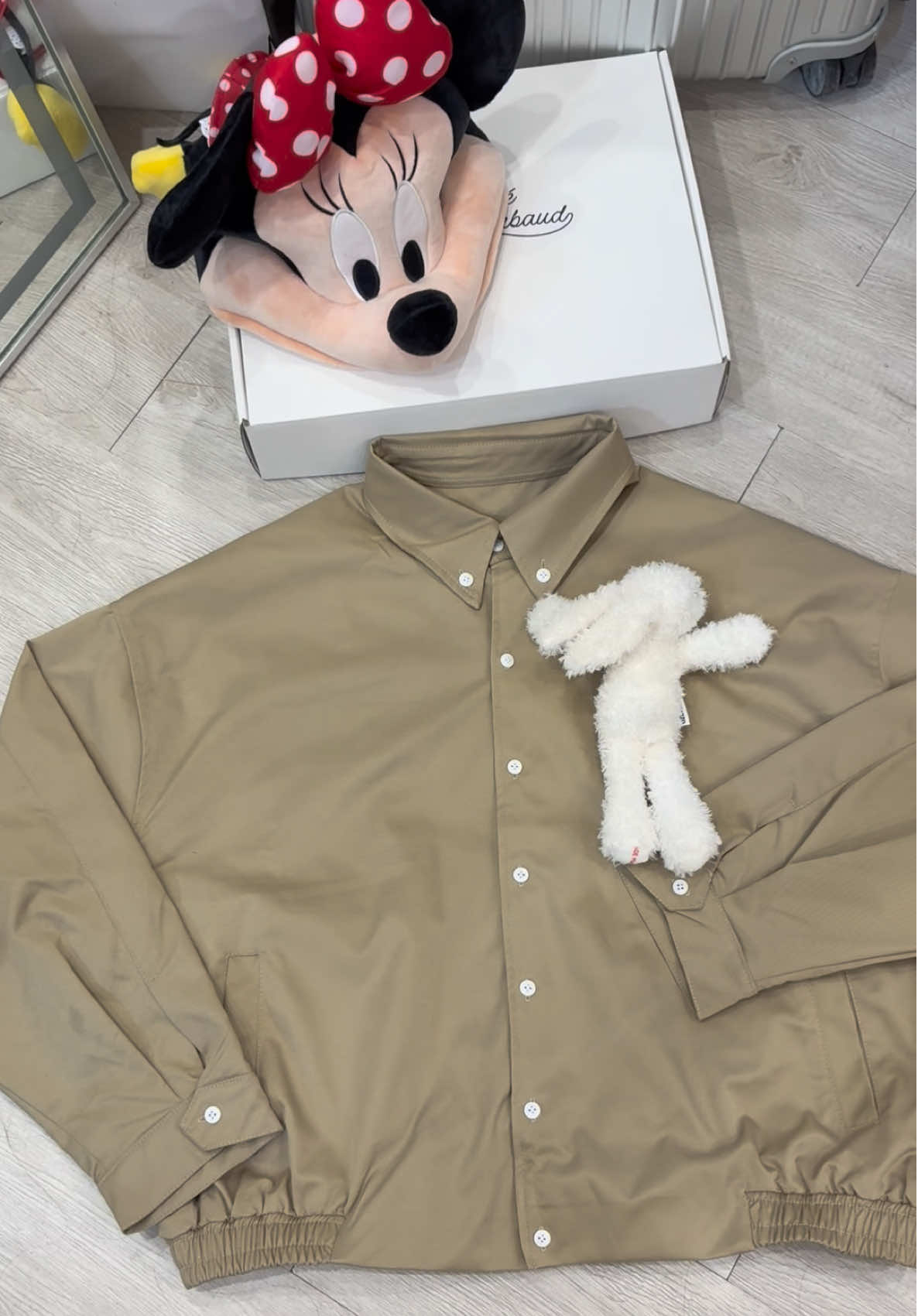 Ưng ý nhất chuyến đi Thượng Hải vừa rùiii ☀️🍁🍂🌈 #42kgroom 